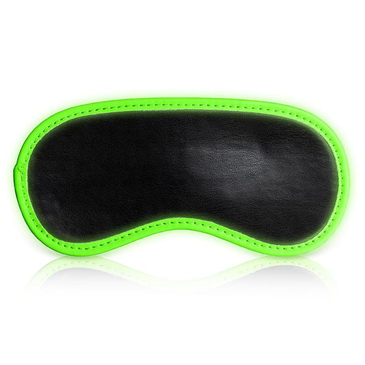 Ouch! Glow In the Dark Eye Mask