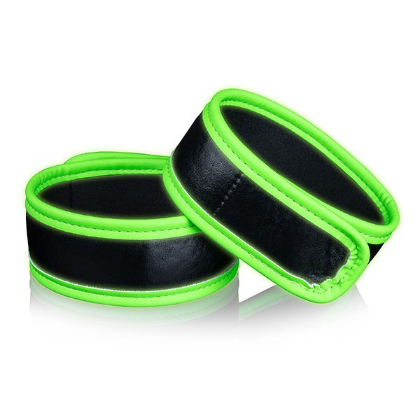 Ouch! Glow In the Dark Biceps Band