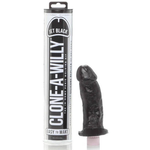 Clone A Willy Vibrating Dildo Kit