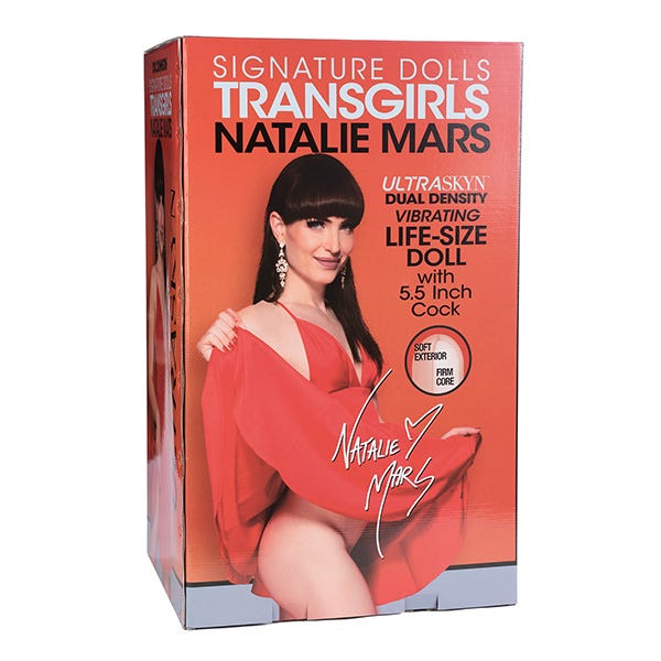 Signature Dolls TransGirl Natalie Mars Realistic Doll