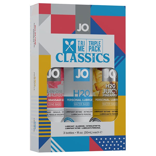 Jo Tri Me Classic Triple Pack