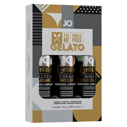 Jo Tri Me Gelato Triple Pack