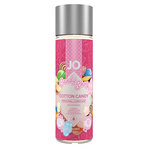 Jo H2O Cotton Candy Lubricant