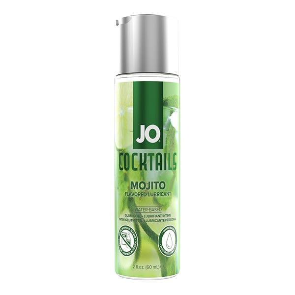 Jo Cocktail Mojito Flavoured Lubricant