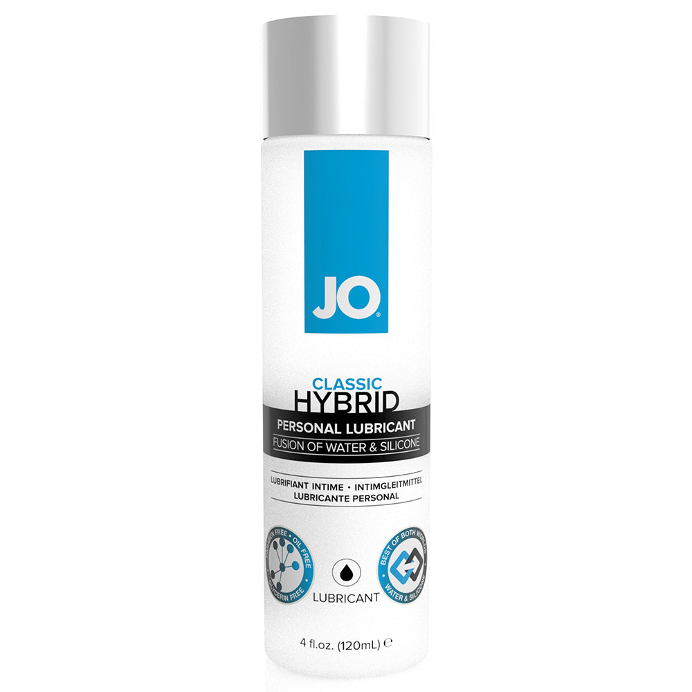 Jo Classic Hybrid Personal Lubricant 120ml