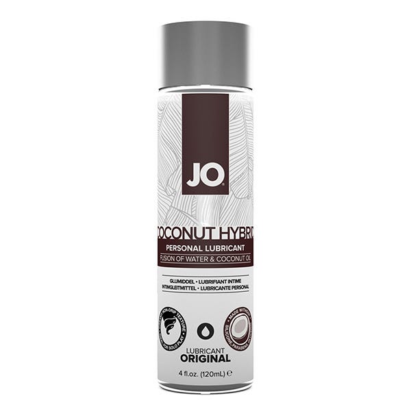 Jo Coconut Hybrid Lubricant 120ml