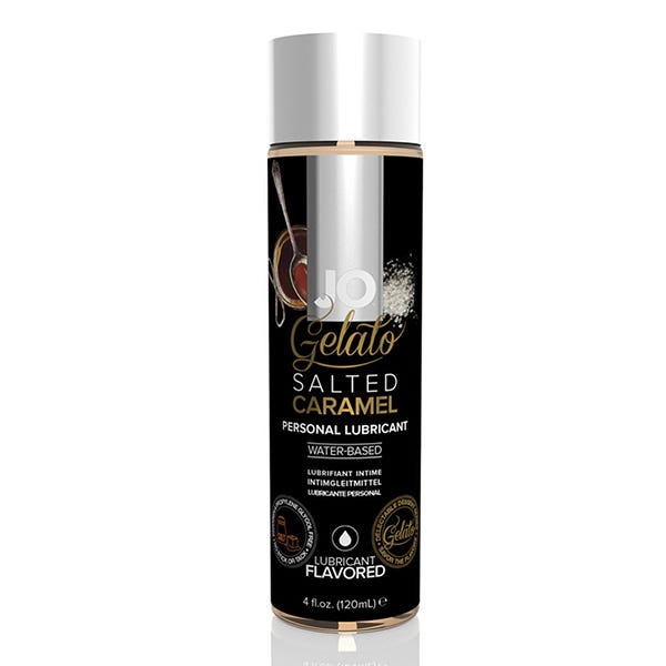 Jo Gelato Salted Caramel Flavoured Lubricant