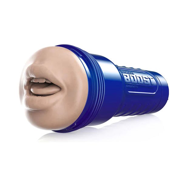 Fleshlight Boost Blow Mouth Stroker Masturbator