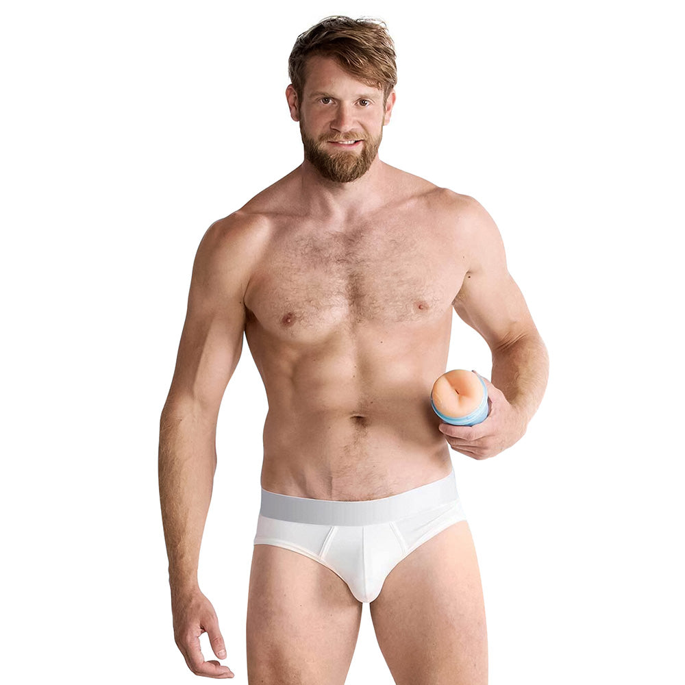 Fleshlight Fleshjack Boys Colby Keller Lumberjack Butt Masturbator