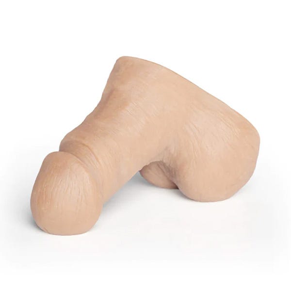 Fleshlight 3.5-Inch Realistic SuperSkin™ Packer