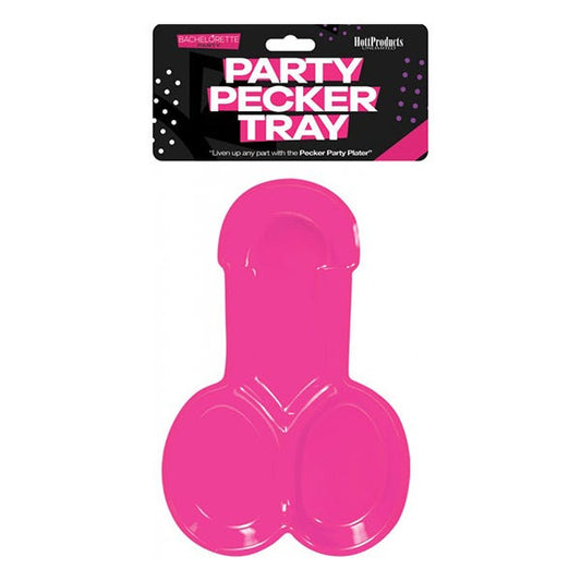 Hott Products Pecker Party Tray Bachelorette Party Platter