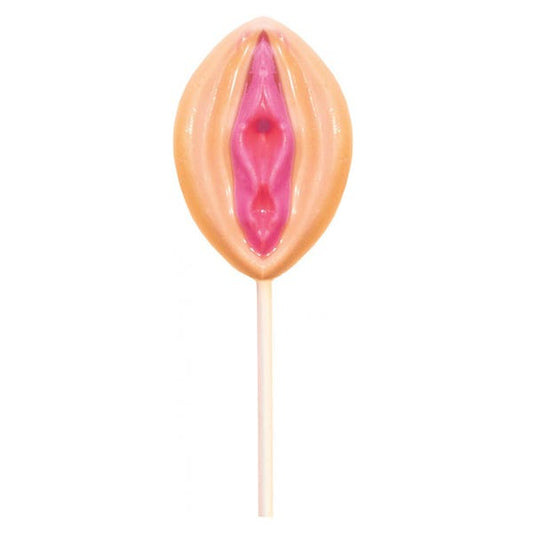 Hott Products Pussy Pop Vulva Lollipop