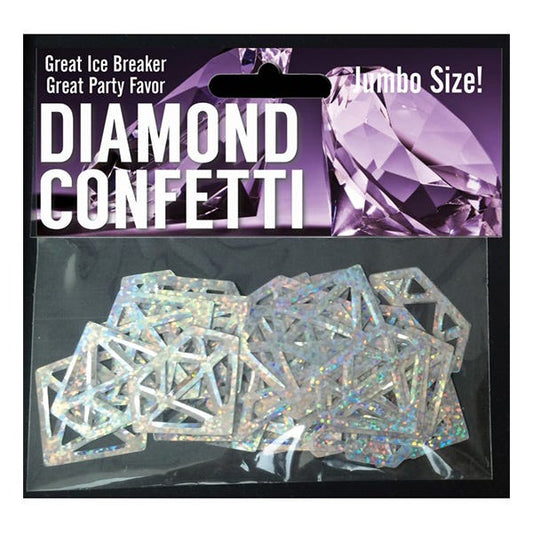 Hott Products Jumb Size Diamond Confetti