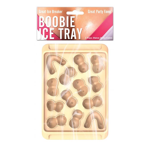 Hott Products Booby Ice Tray Set