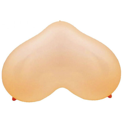 Hott Products Boobie Balloons Flesh Coloured 6 Piece