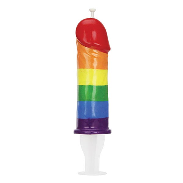 Hott Products Pecker Shots Liquid Shot Dispenser