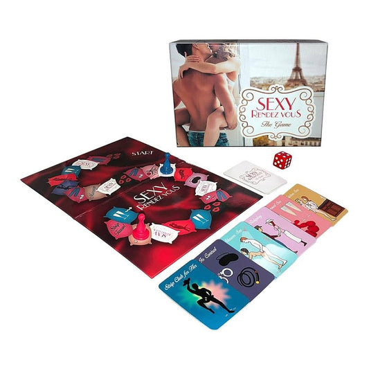 Sexy Rendez Vous The Game