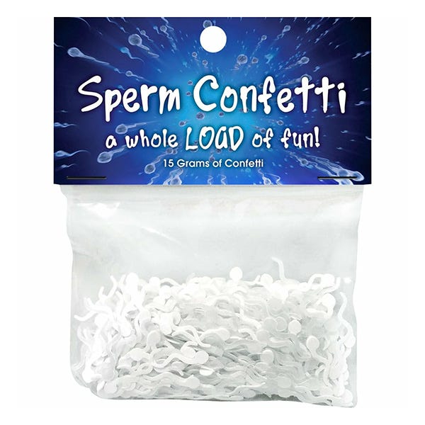 Kheper Games Sperm Confetti