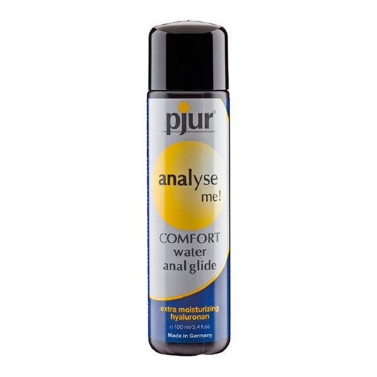 pjur analyse me! Comfort Water Anal Glide 100ml