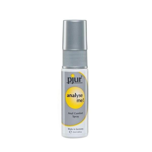 Pjur Analyse Me! Anal Comfort Spray 20ml