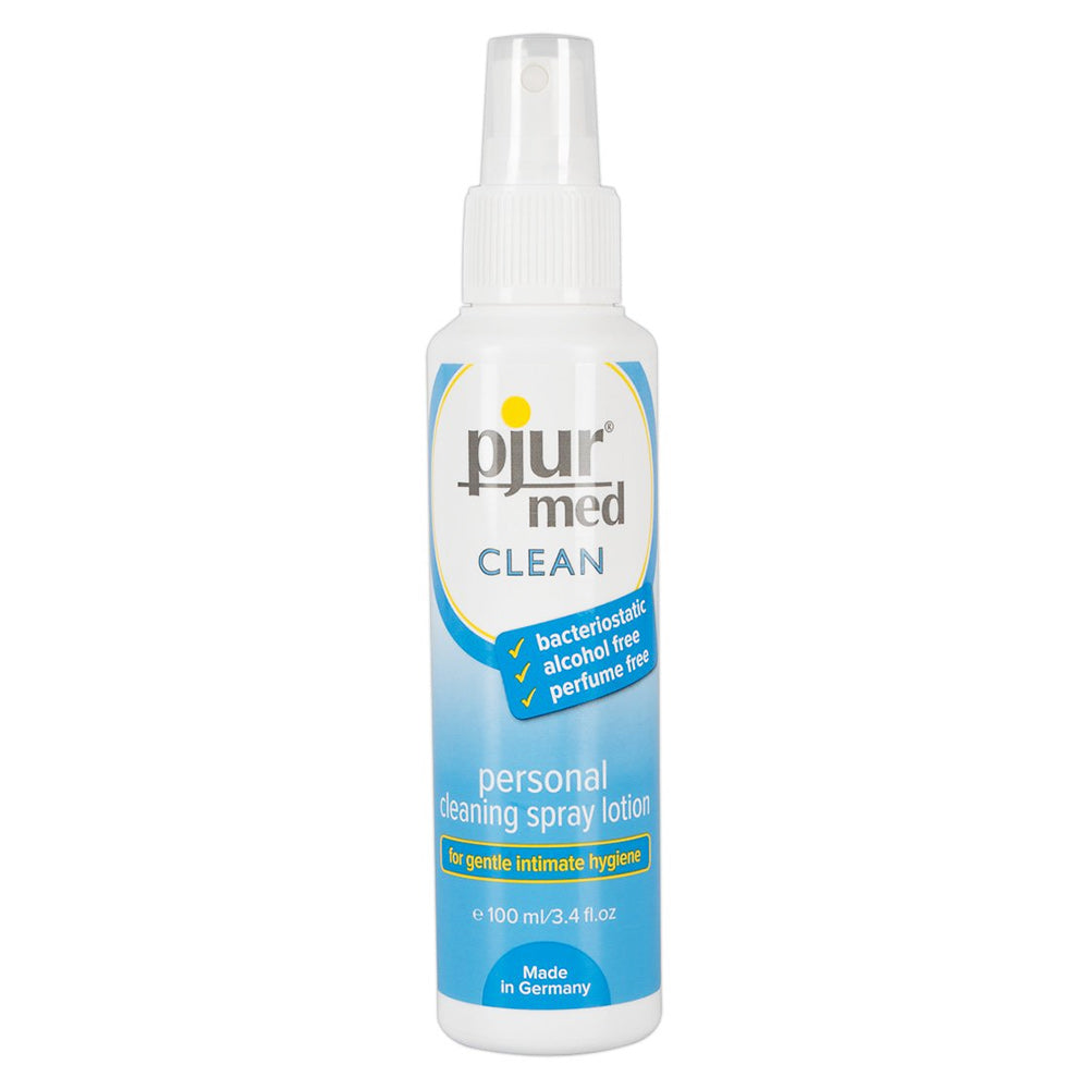 Pjur Med Clean Intimacy Toy Cleaning Spray