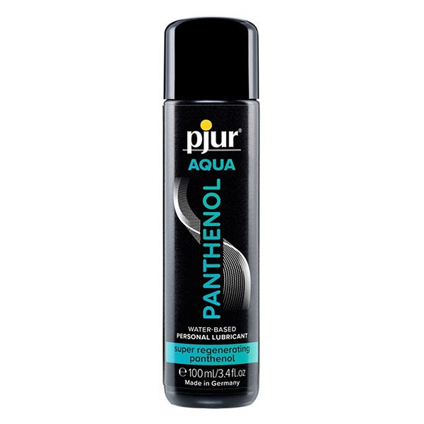 Pjur Aqua Panthenol Lubricant 100ml