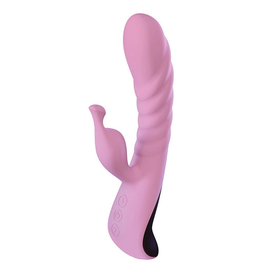 Adrien Lastic Mini Trigger Come Hither Triple Motor Rabbit Vibrator