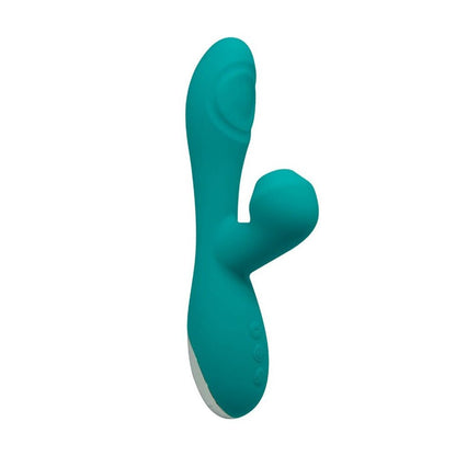 Alive Caribbean Shine G-Spot Pulsating & Suction Rechargeable Rabbit Vibrator