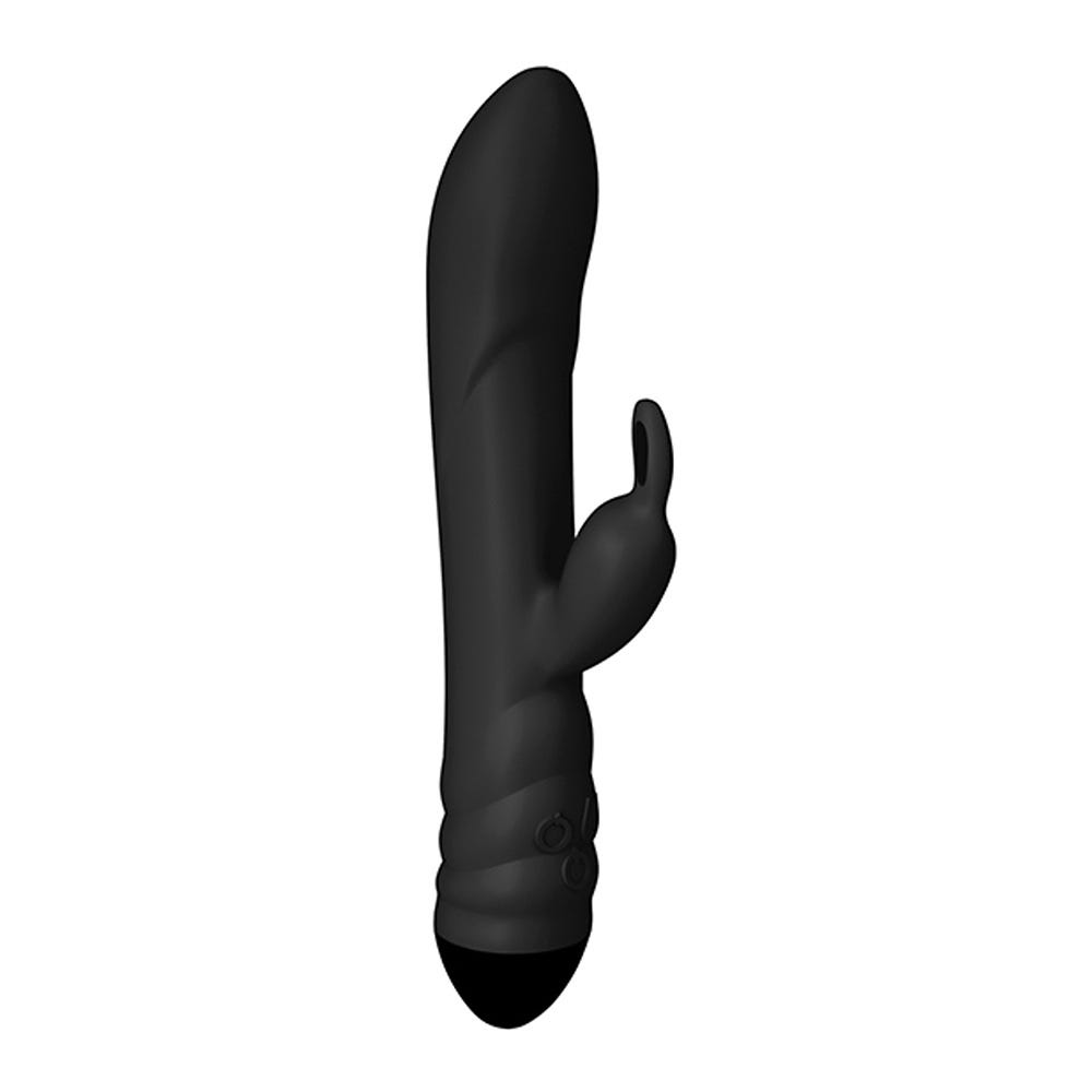 Adrien Lastic Twister Vibrating & Rotating Rabbit Vibrator