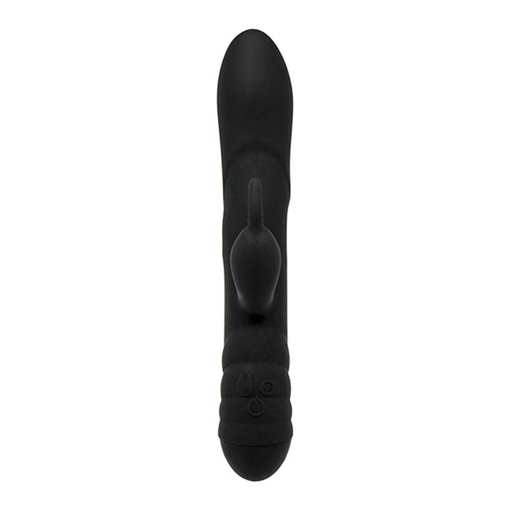 Adrien Lastic Twister Vibrating & Rotating Rabbit Vibrator