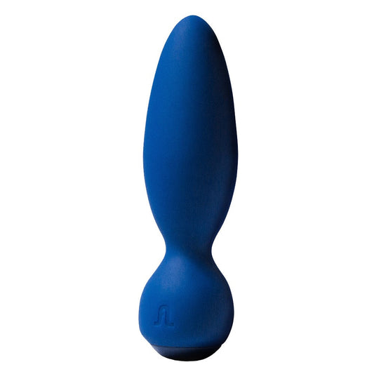 Adrien Lastic Little Rocket Super Soft Vibrating Anal Plug