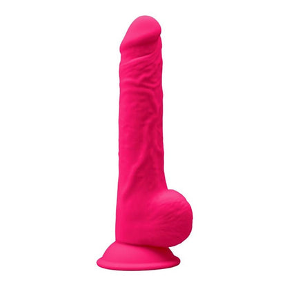 SilexD Model 1 - 9.5 Inch Dildo