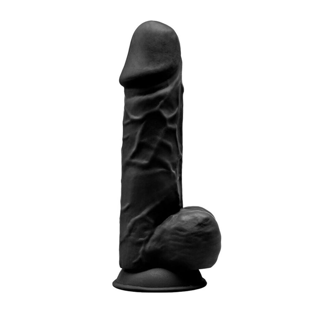 SilexD Model 4 - 8.5 Inch Dildo