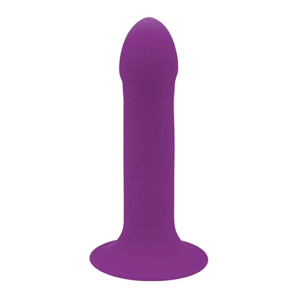 Adrien Lastic Hitsens 6 Dual Density Silicone Dildo