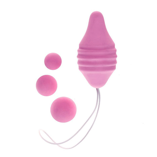 Adrien Lastic Femintimate Pelvix Kegel Ball Set