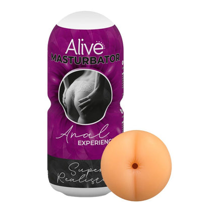 Adrien Lastic Alive Anal Experience Masturbator Super Realistic Stroker