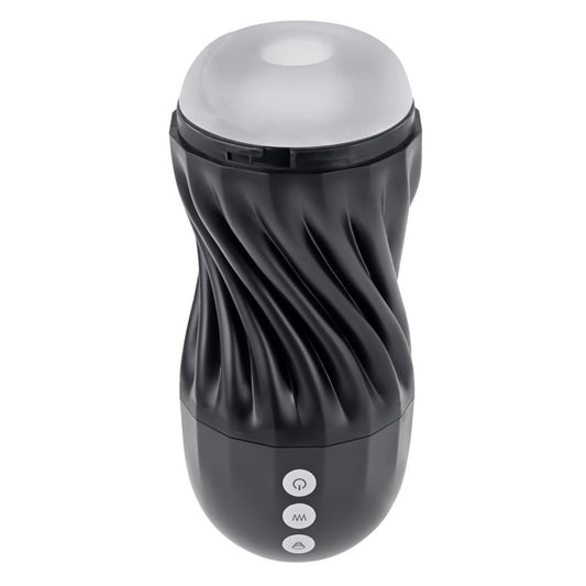 Playboy Pleasure Solo Vibrating Stroker