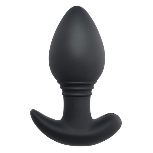 Playboy Pleasure Plug & Play Rechargeable Vibrating Butt Plug