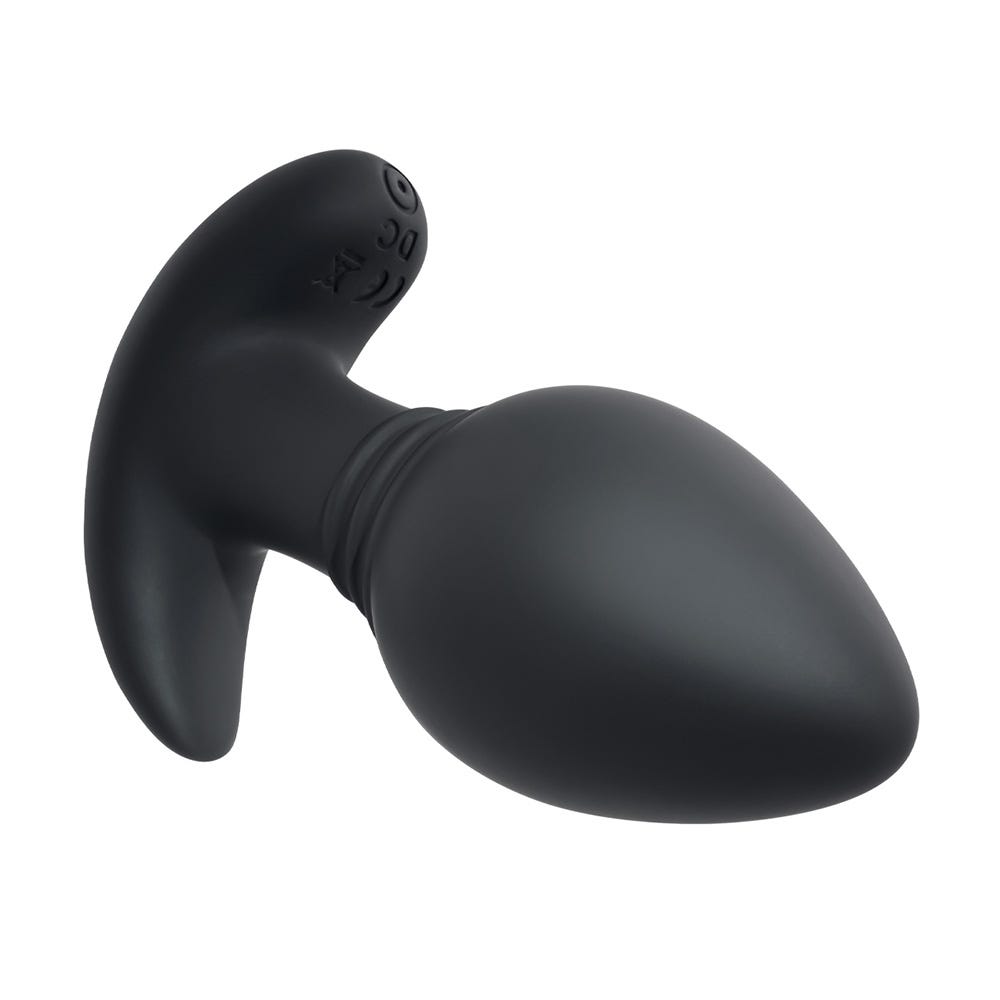 Playboy Pleasure Plug & Play Rechargeable Vibrating Butt Plug