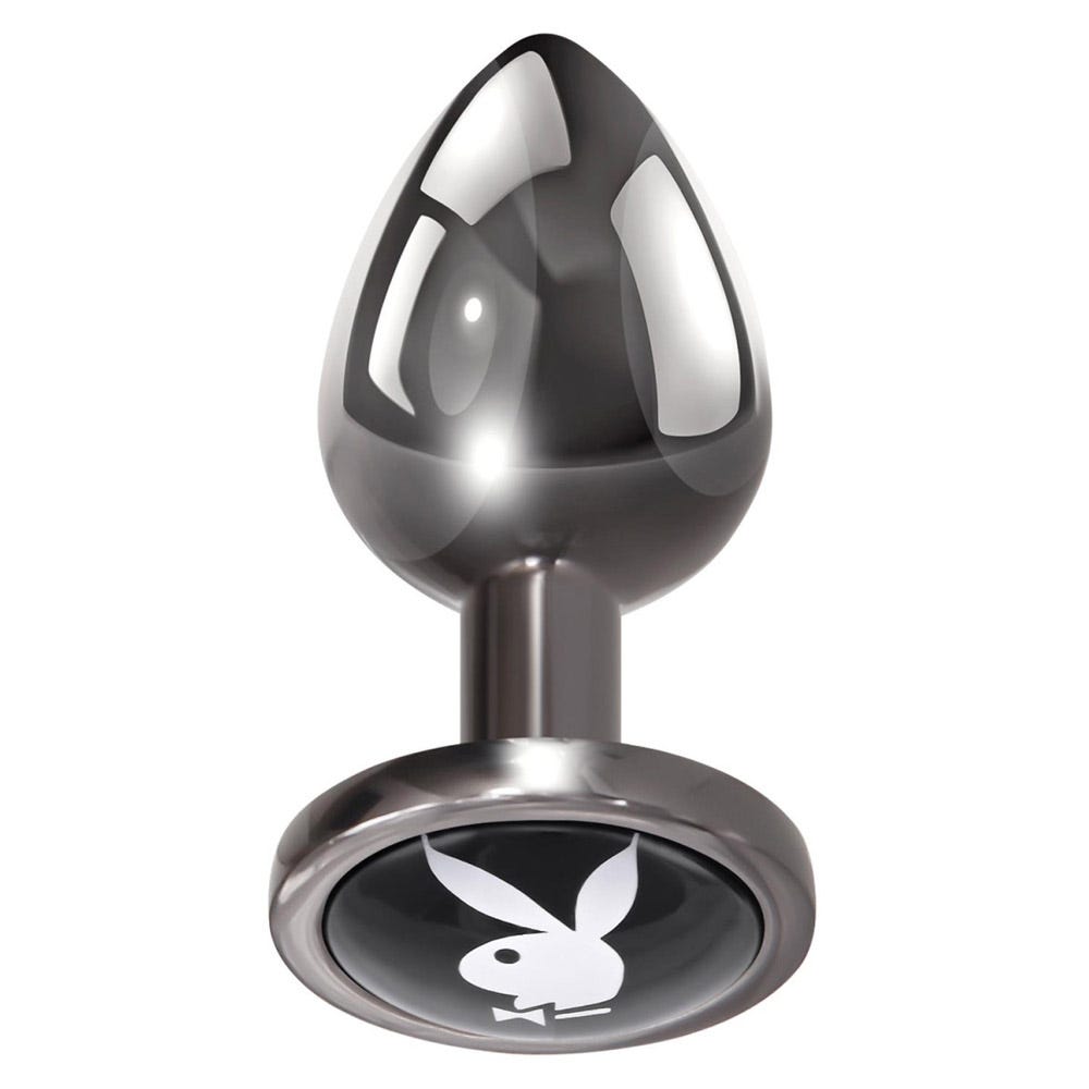 Playboy Pleasure Tux Butt Plug Small