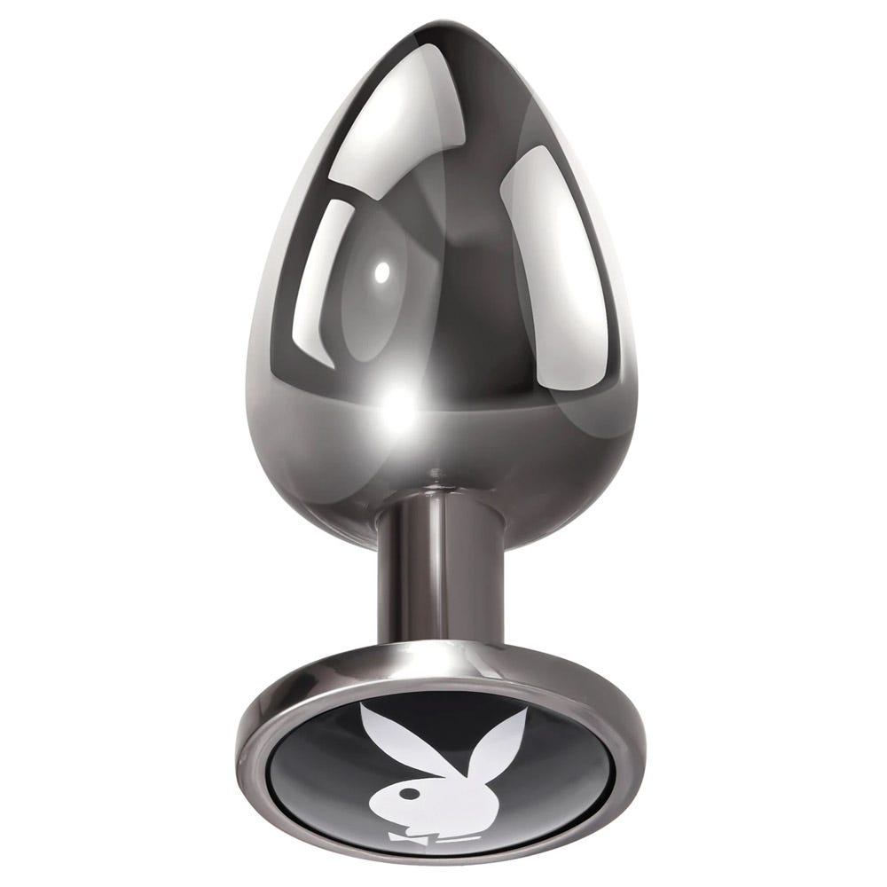 Playboy Pleasure Tux Butt Plug