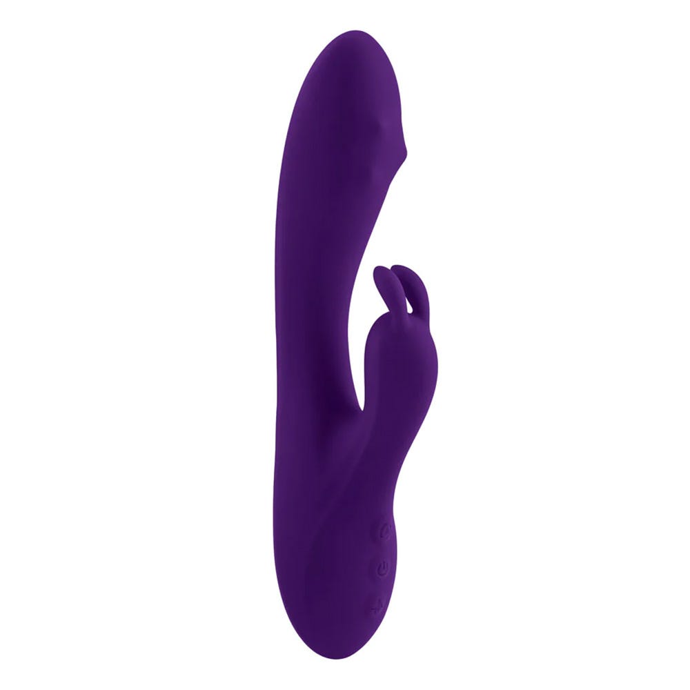 Playboy Pleasure On Repeat Rotating G-Spot Rabbit Vibrator