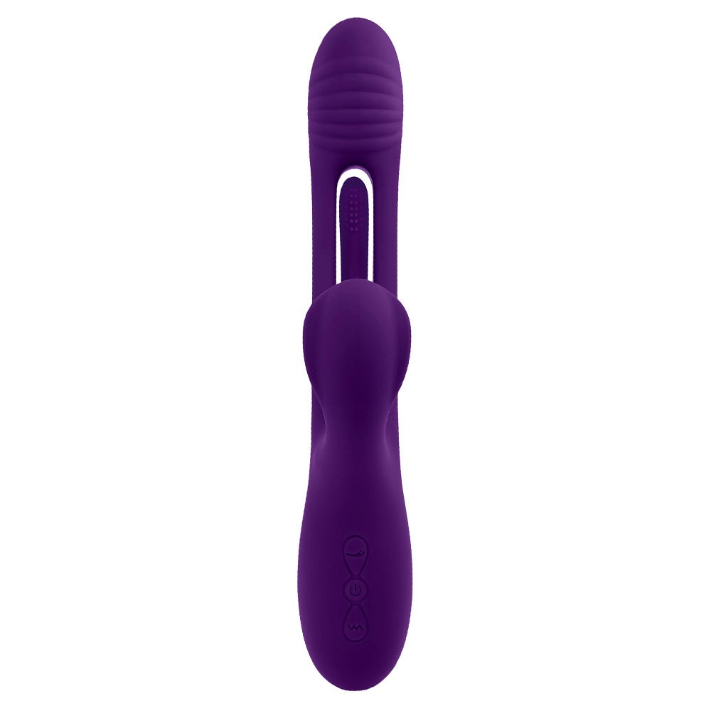 Playboy Pleasure The Thrill Rabbit Vibrator