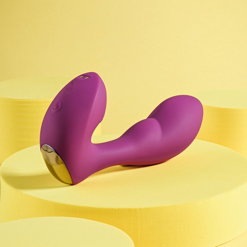 Playboy Pleasure Arch G-Spot Vibrator