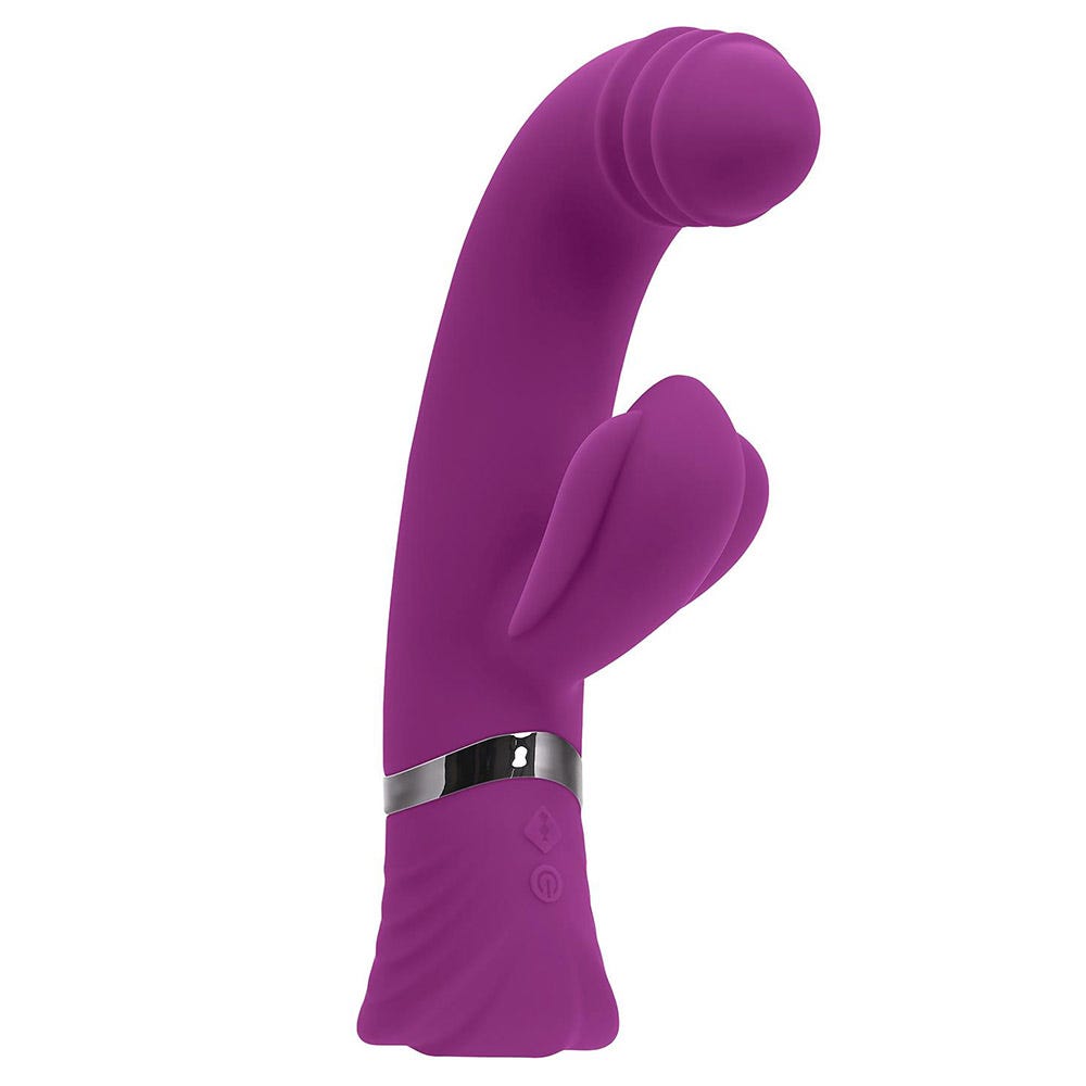 Playboy Pleasure Tap That Rabbit G-Spot Vibrator