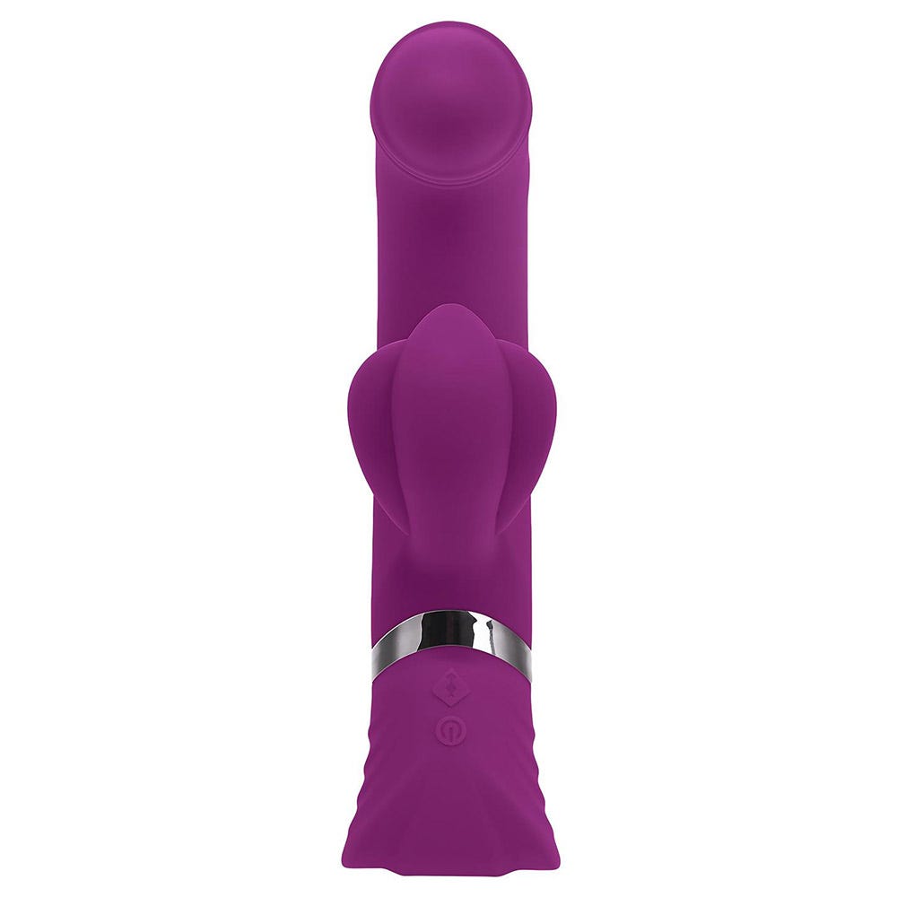 Playboy Pleasure Tap That Rabbit G-Spot Vibrator