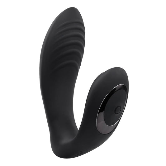 Playboy Play Time G-Spot & P-Spot Vibrator