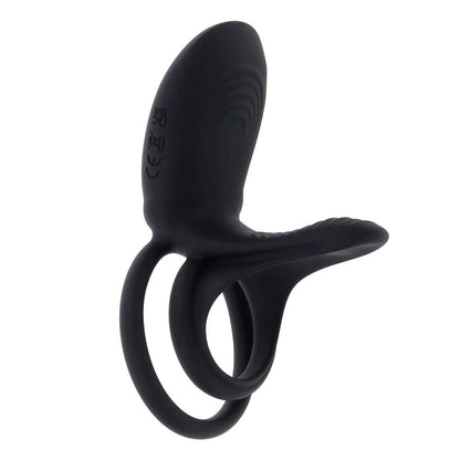 Playboy Pleasure Just Right Silicone Vibrating Cock Ring