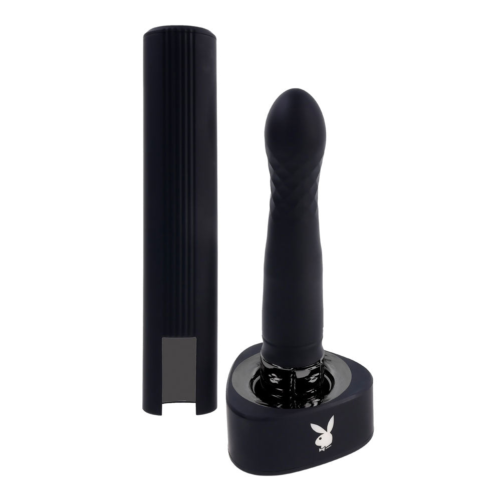 Playboy Pleasure Pleasure Zone Thrusting Vibrator