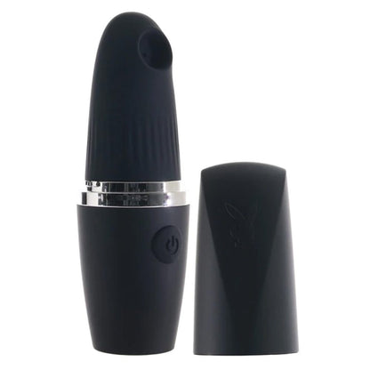 Playboy Pleasure Excursion Rechargeable Clitoral Suction Vibrator